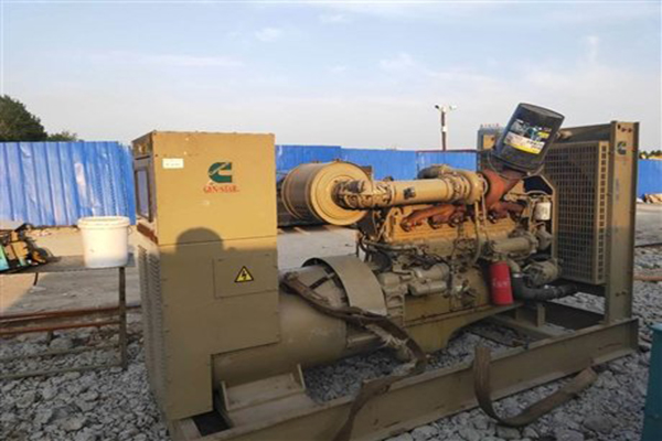 净潭乡发电机出租