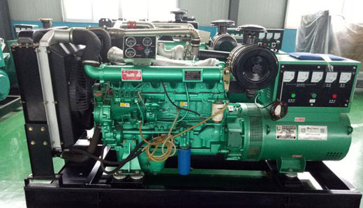 净潭乡发电机不发电的原因 净潭乡发电机不发电的原因