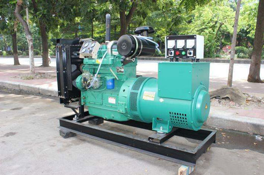 净潭乡发电机不发电的原因 净潭乡发电机不发电的原因