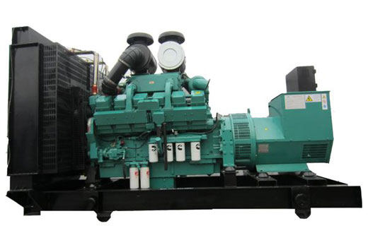 净潭乡柴油发电机组