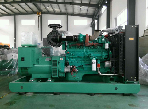 净潭乡柴油发电机组