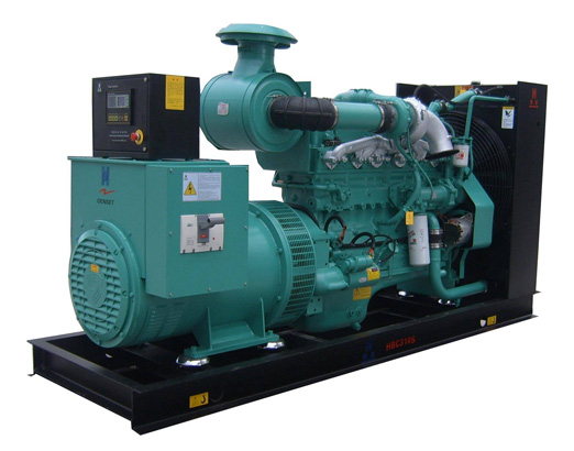 净潭乡柴油发电机