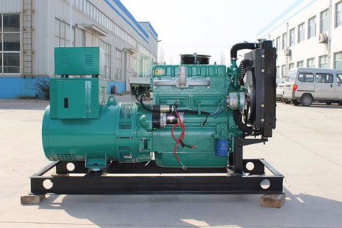 净潭乡小型柴油发电机