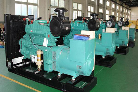 净潭乡小型柴油发电机