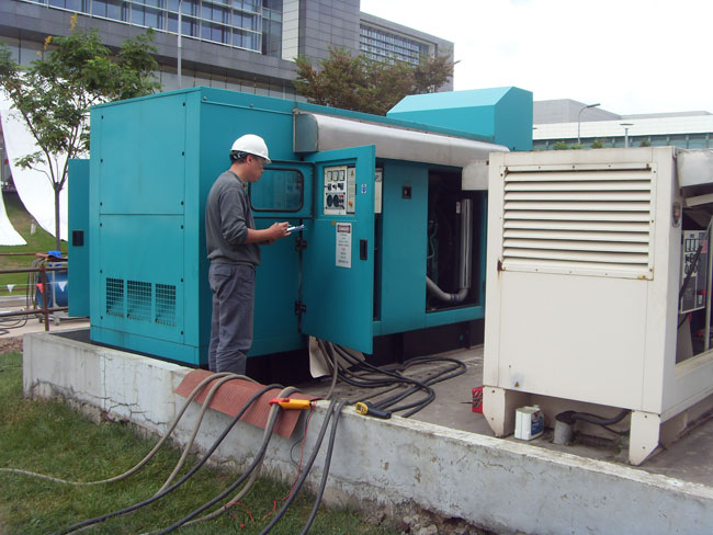 净潭乡发电机出租