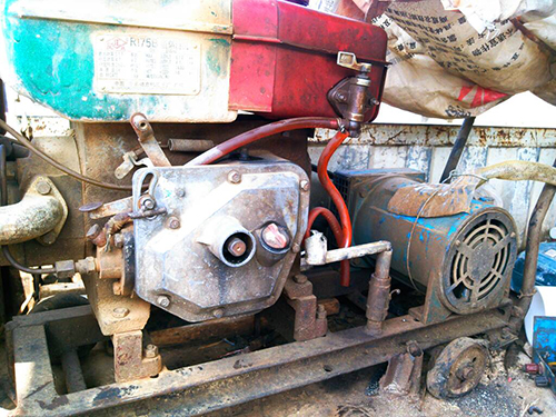 净潭乡单杠柴油机发电机出租