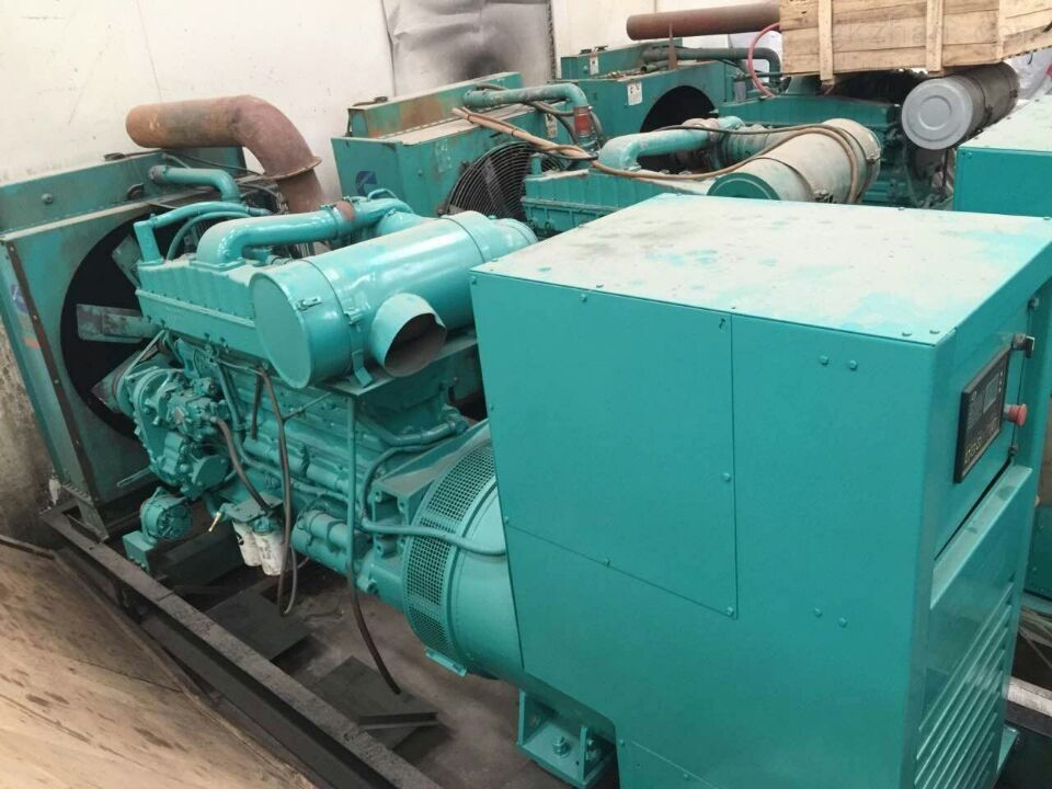 净潭乡发电机出租